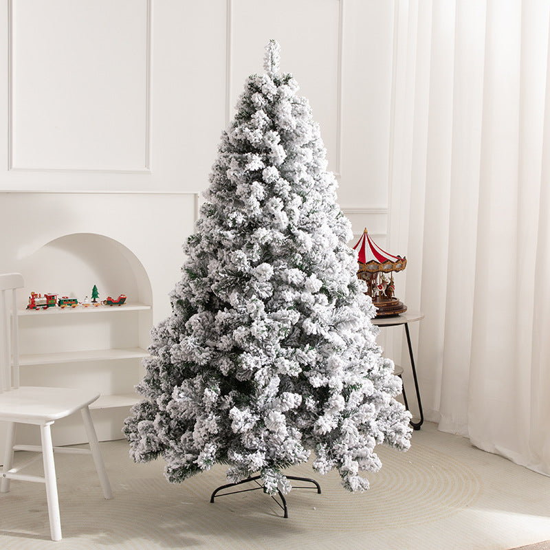 50% OFF! Luxury Pre-Lit Xmas Tree – Hallmark-Level Grandeur! Last 150 Left, Click Fast 🎄