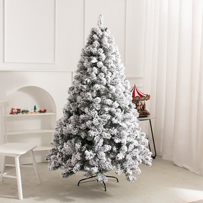 50% OFF! Luxury Pre-Lit Xmas Tree – Hallmark-Level Grandeur! Last 150 Left, Click Fast 🎄