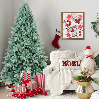 50% OFF! Luxury Pre-Lit Xmas Tree – Hallmark-Level Grandeur! Last 150 Left, Click Fast 🎄